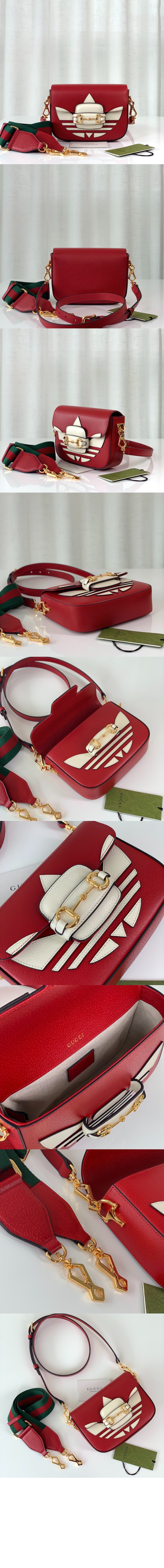 홀스빗 1955 미니백 658574 > Horsebit 1955 - 홀스빗 1955