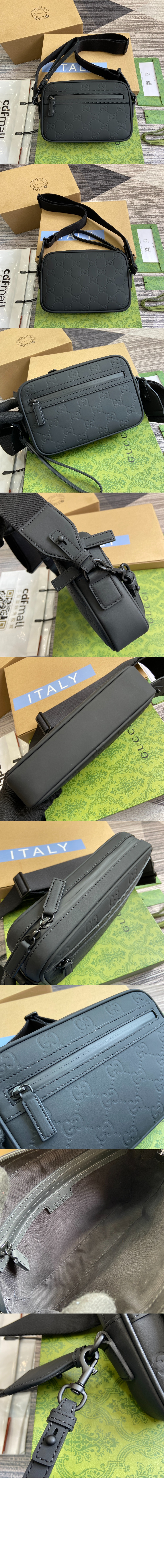 GG 러버 효과 크로스백 771293 > Etc - 기타제품