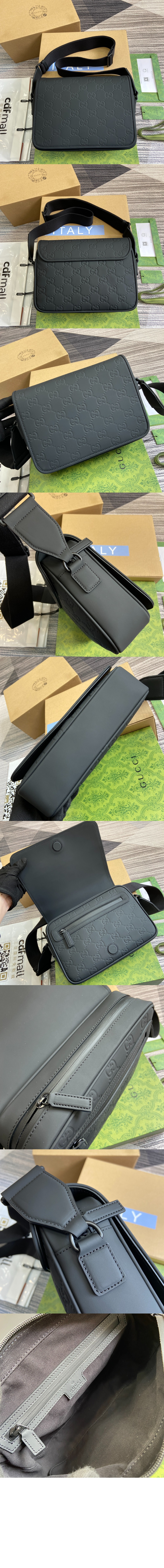 GG 러버 효과 크로스백 775097 > Etc - 기타제품