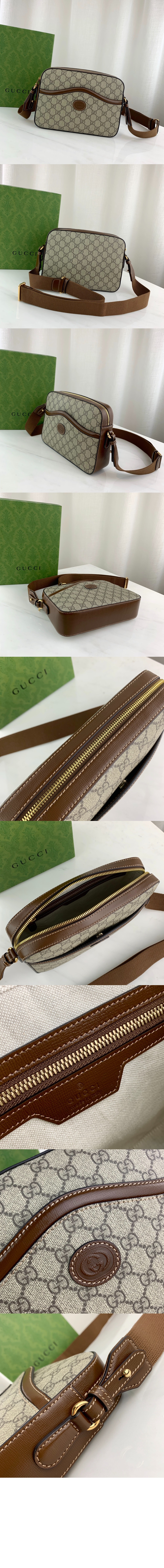 G 디테일의 메신저백 675891 > Etc - 기타제품