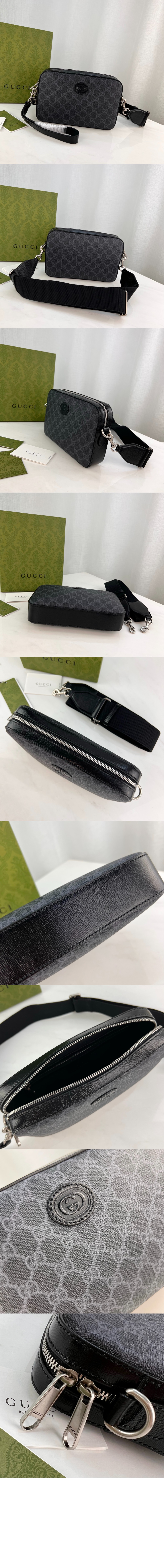 인터로킹 G 크로스백 703468 > Etc - 기타제품