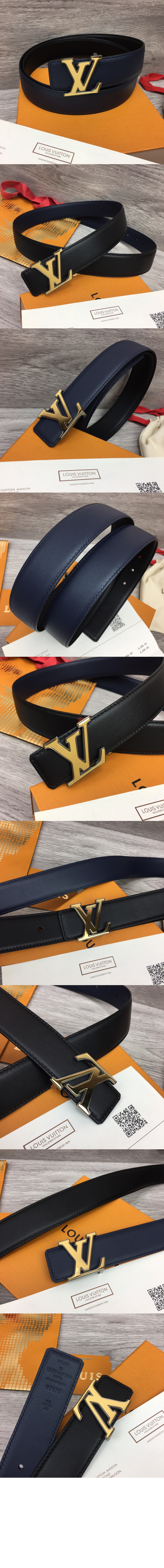 리버서블 벨트 M0626Q > 루이비통