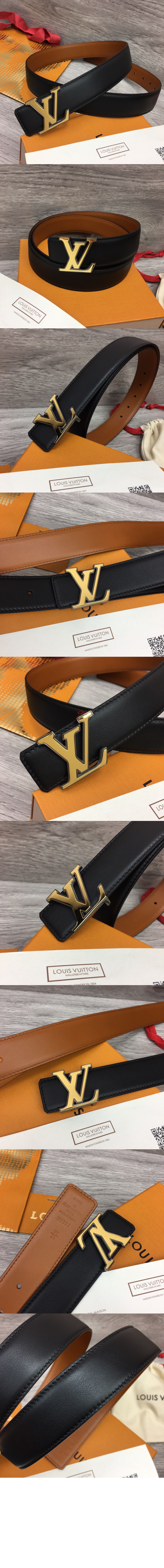 리버서블 벨트 M0533V > 루이비통