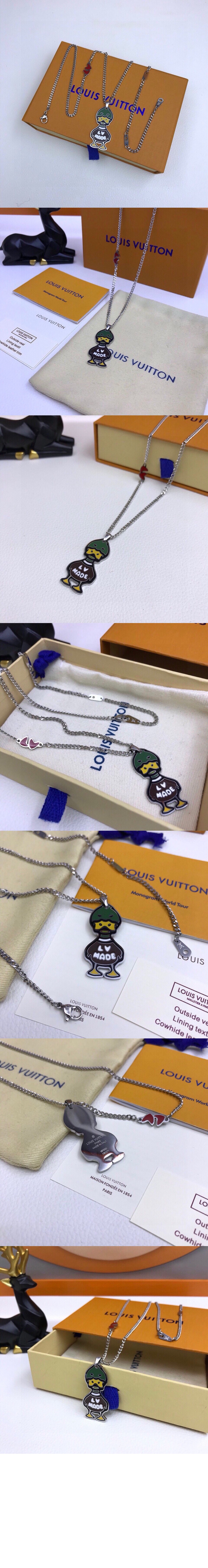 Duck 펜던트 목걸이 MP3230 > Etc - 기타제품