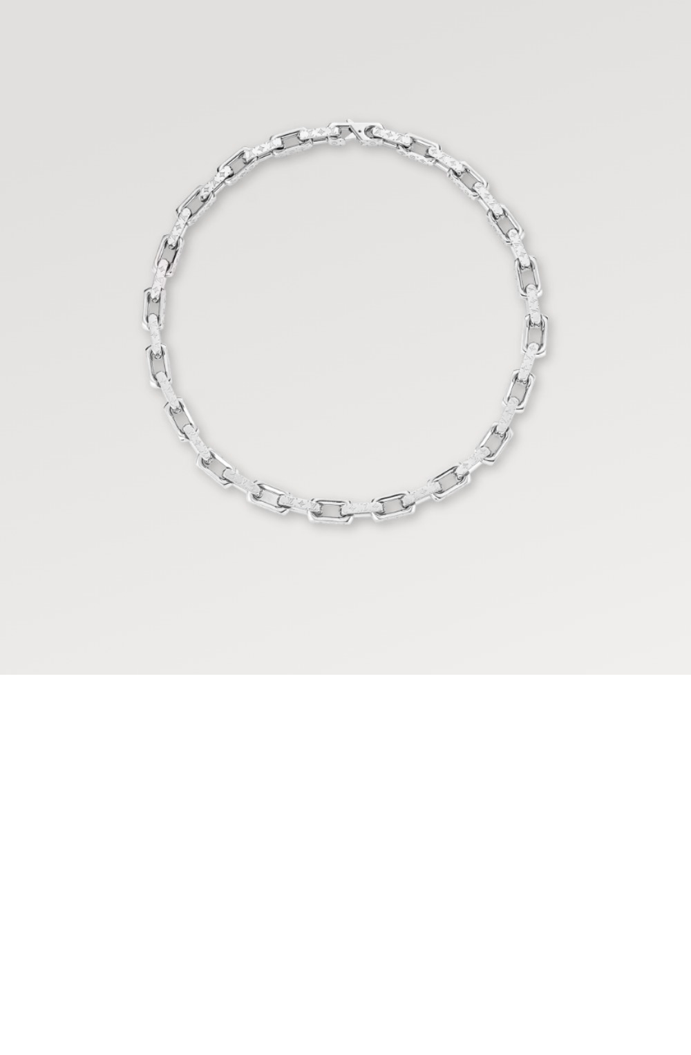 모노그램 체인 목걸이 M64196 > Etc - 기타제품