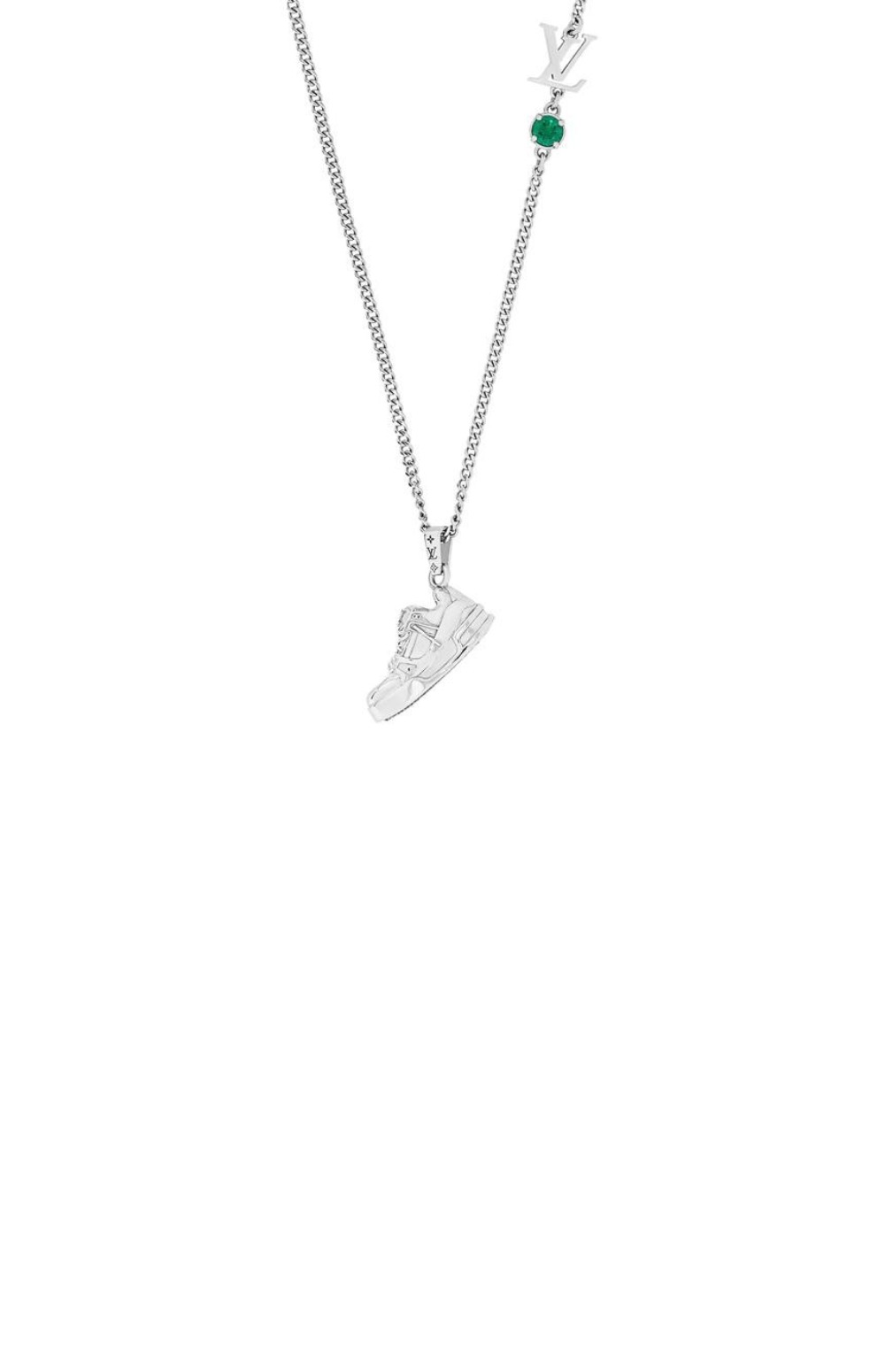 LV 트레이너 스트라스 목걸이 M01388 > Etc - 기타제품