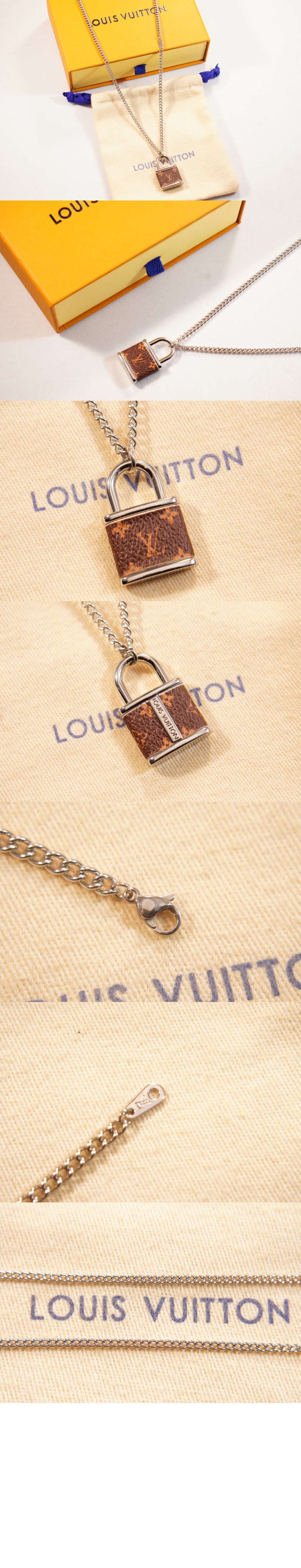 락 펜던트 네크리스 실버 M00525 > Etc - 기타제품