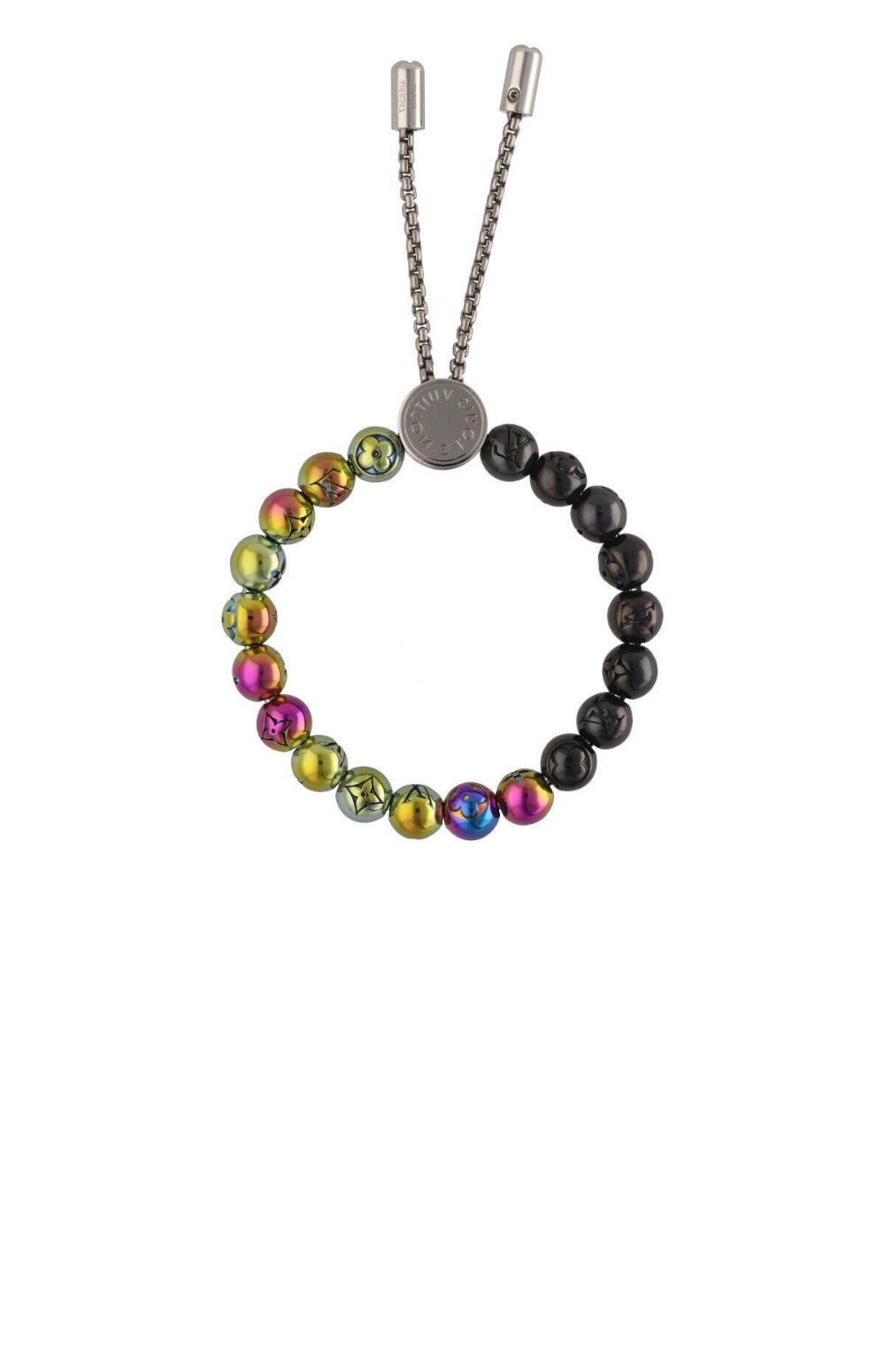 멀티컬러 레인보우 펄 모노그램 팔찌 M68247 > Etc - 기타제품