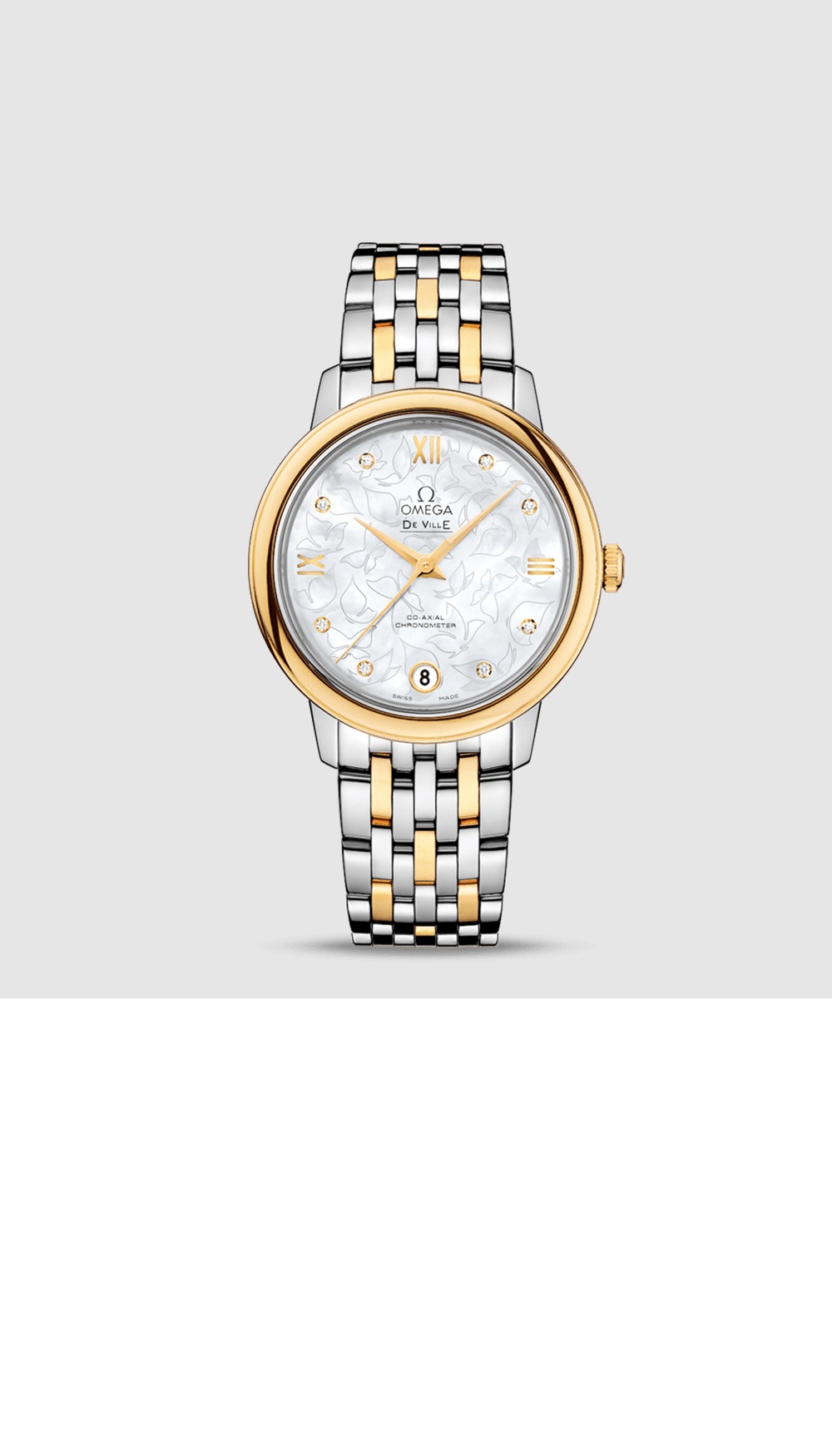 드빌 프레스티지 콤비 32.7 > De Ville - 드빌