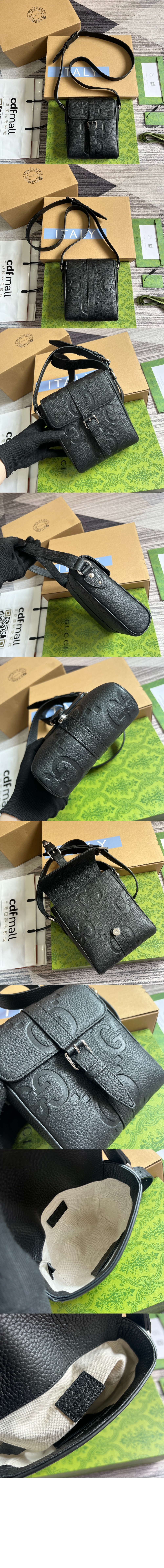 GG 스몰 메신저백 760235 > Etc - 기타제품