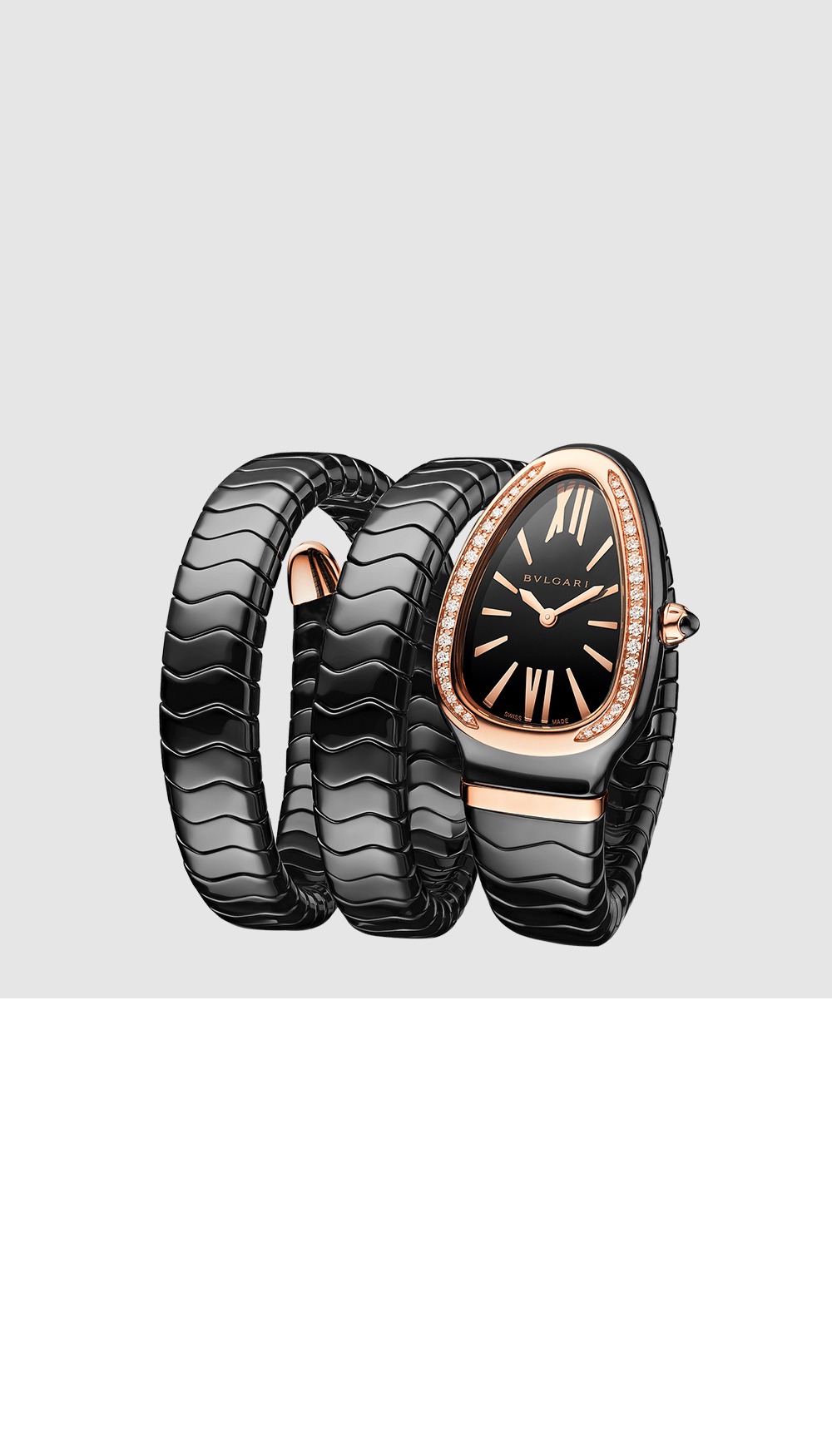 세르펜티 스피가 워치 35 102885 > Serpenti - 세르펜티