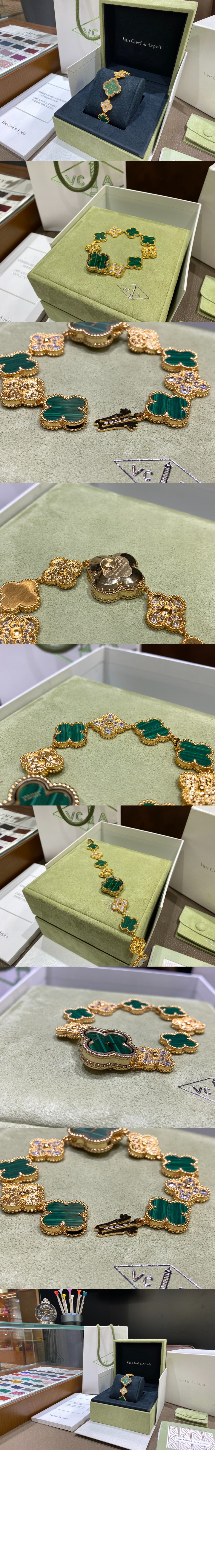 스위트 알함브라 워치 22.7 8SJ00 > Alhambra® - 알함브라 ®