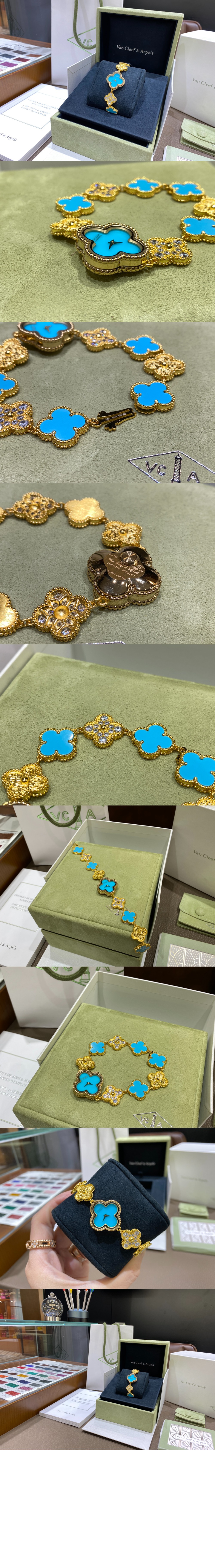 스위트 알함브라 워치 22.7 8SJ00 > Alhambra® - 알함브라 ®