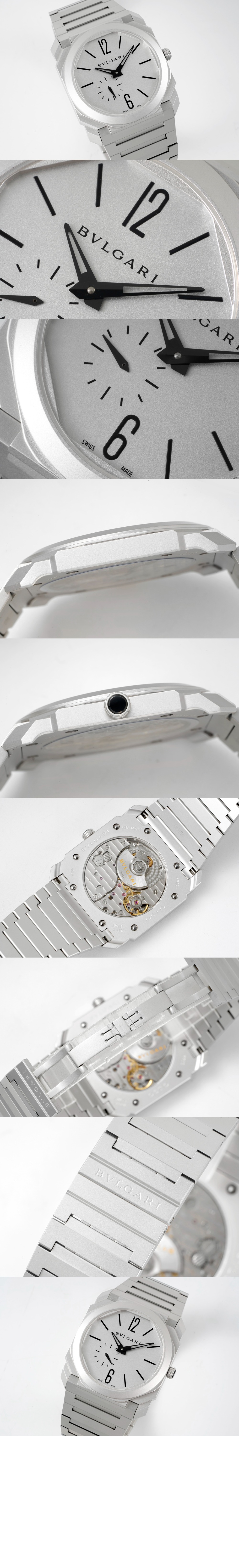 옥토 피니씨모 워치 40 102713 > Octo - 옥토 워치