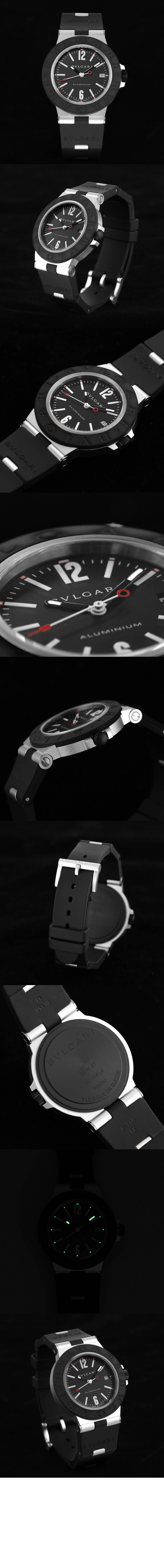 알루미늄 워치 40 103382 > Aluminium - 알루미늄 워치