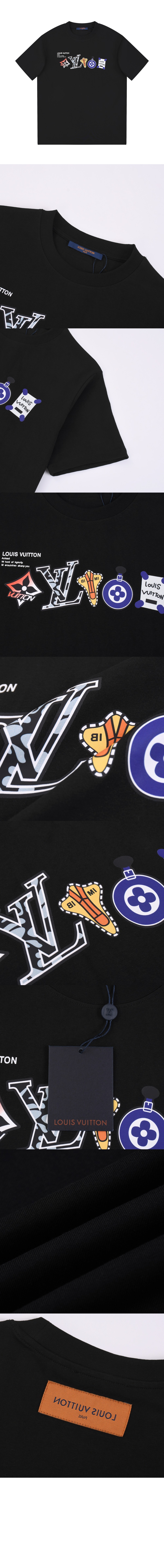 로고 프린트 반팔 > Etc - 기타제품