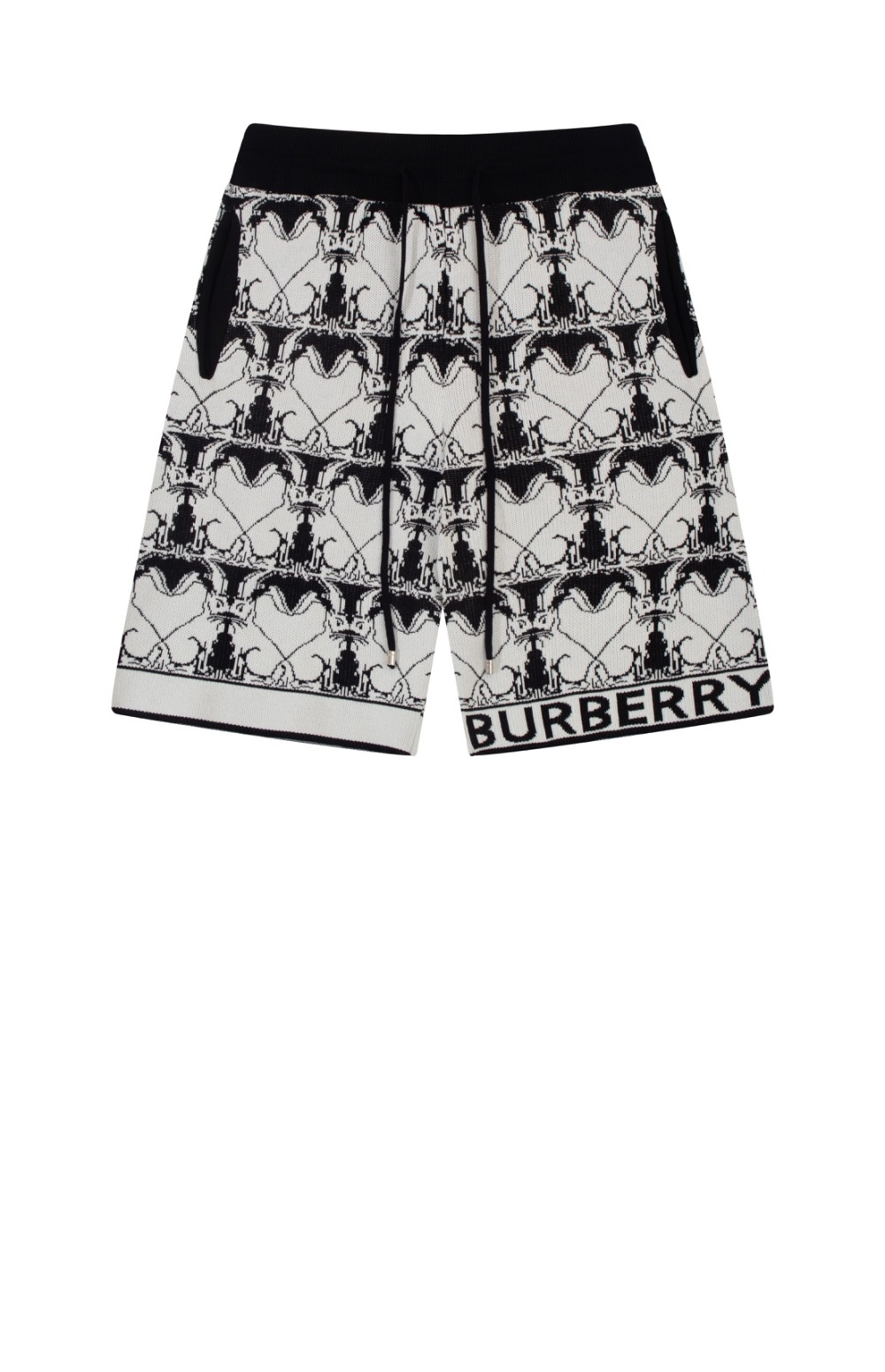 로고 프린트 니트 톱 > Etc - 기타제품