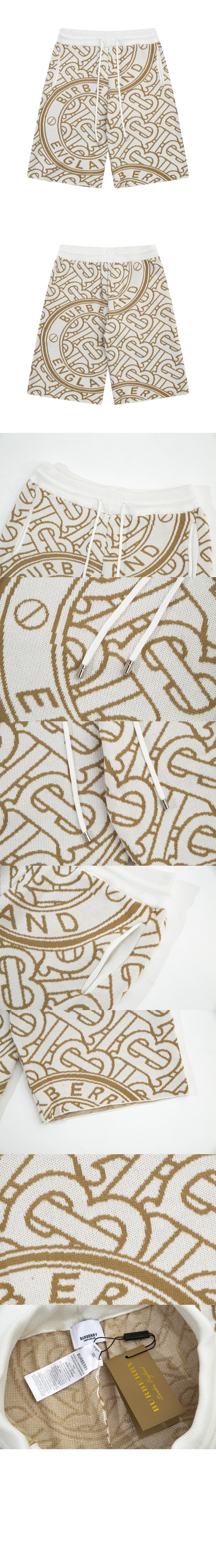 로고 프린트 니트 톱 > Etc - 기타제품