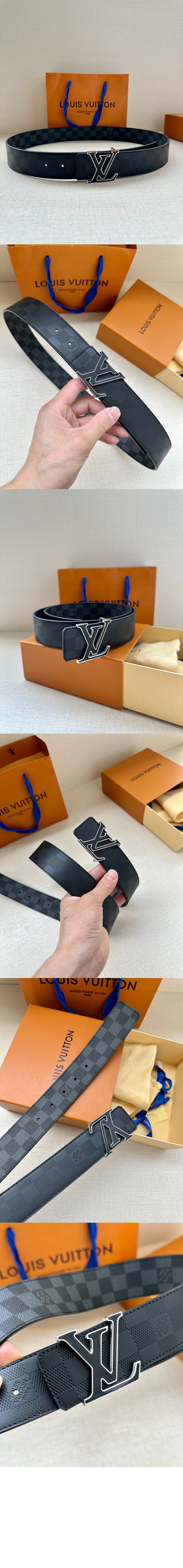 리버서블 벨트 M0668V > 루이비통