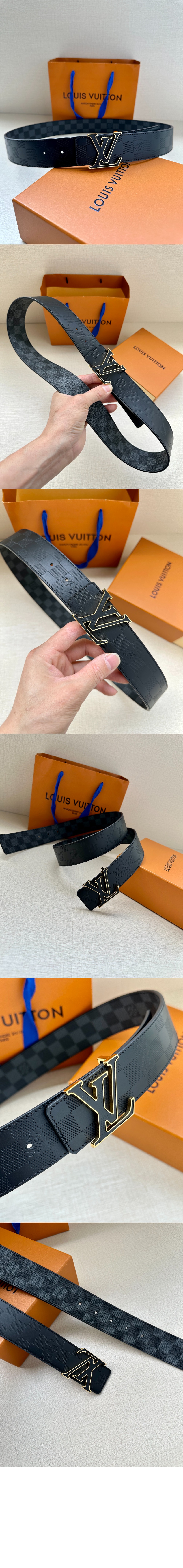 리버서블 벨트 M0668V > 루이비통