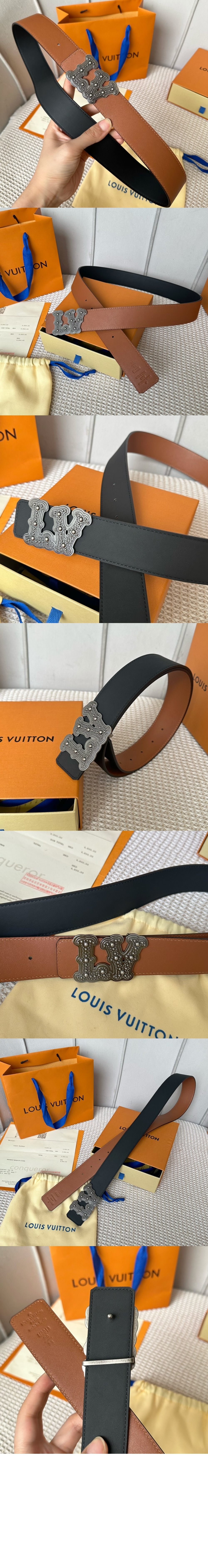 리버서블 벨트 M8543V > 루이비통