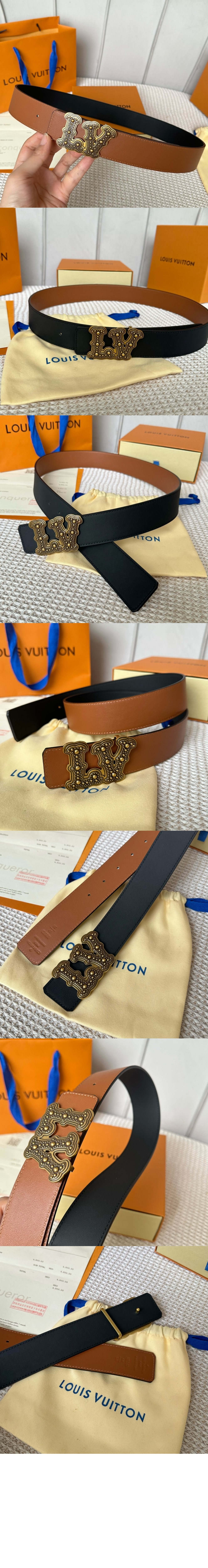 리버서블 벨트 M8543V > 루이비통