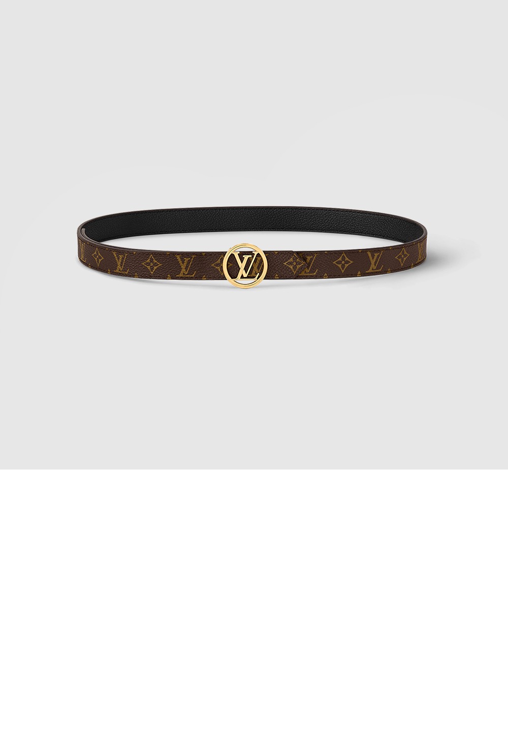 리버서블 벨트 M0567V > 루이비통