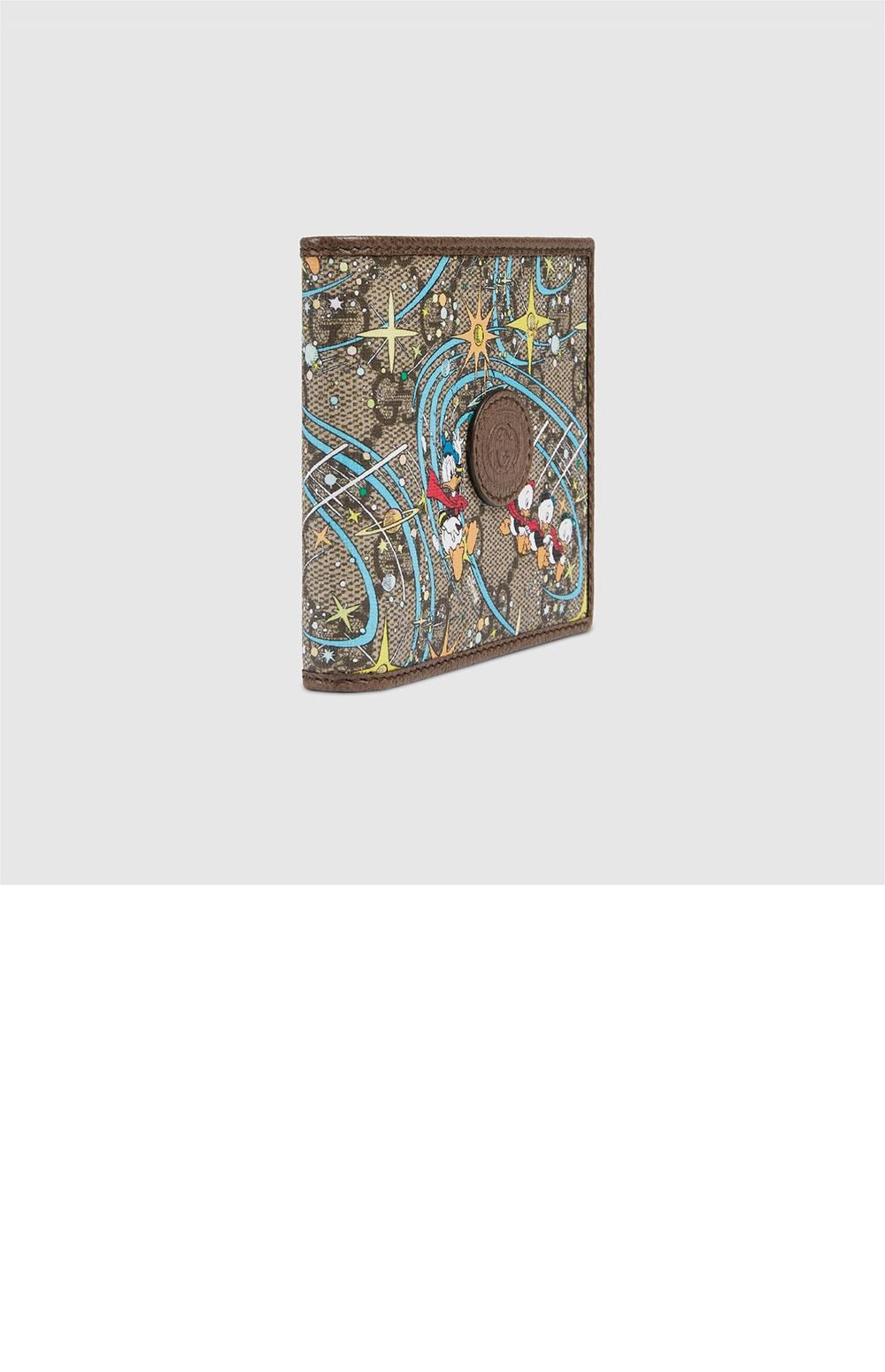 Disney x Gucci 도널드 덕 반지갑 647937 > Etc - 기타제품