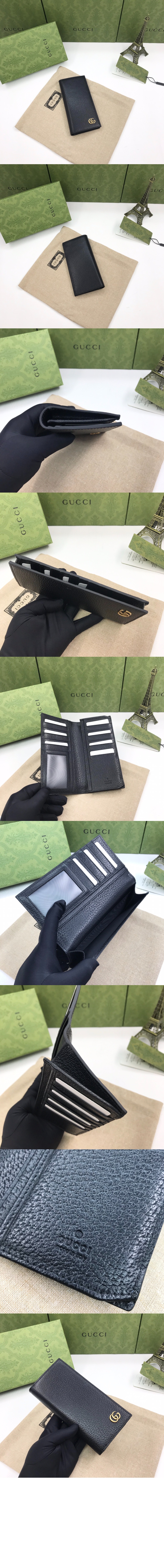 GG 마몽 ID 장지갑 436023 > GG Marmont - GG 마몽