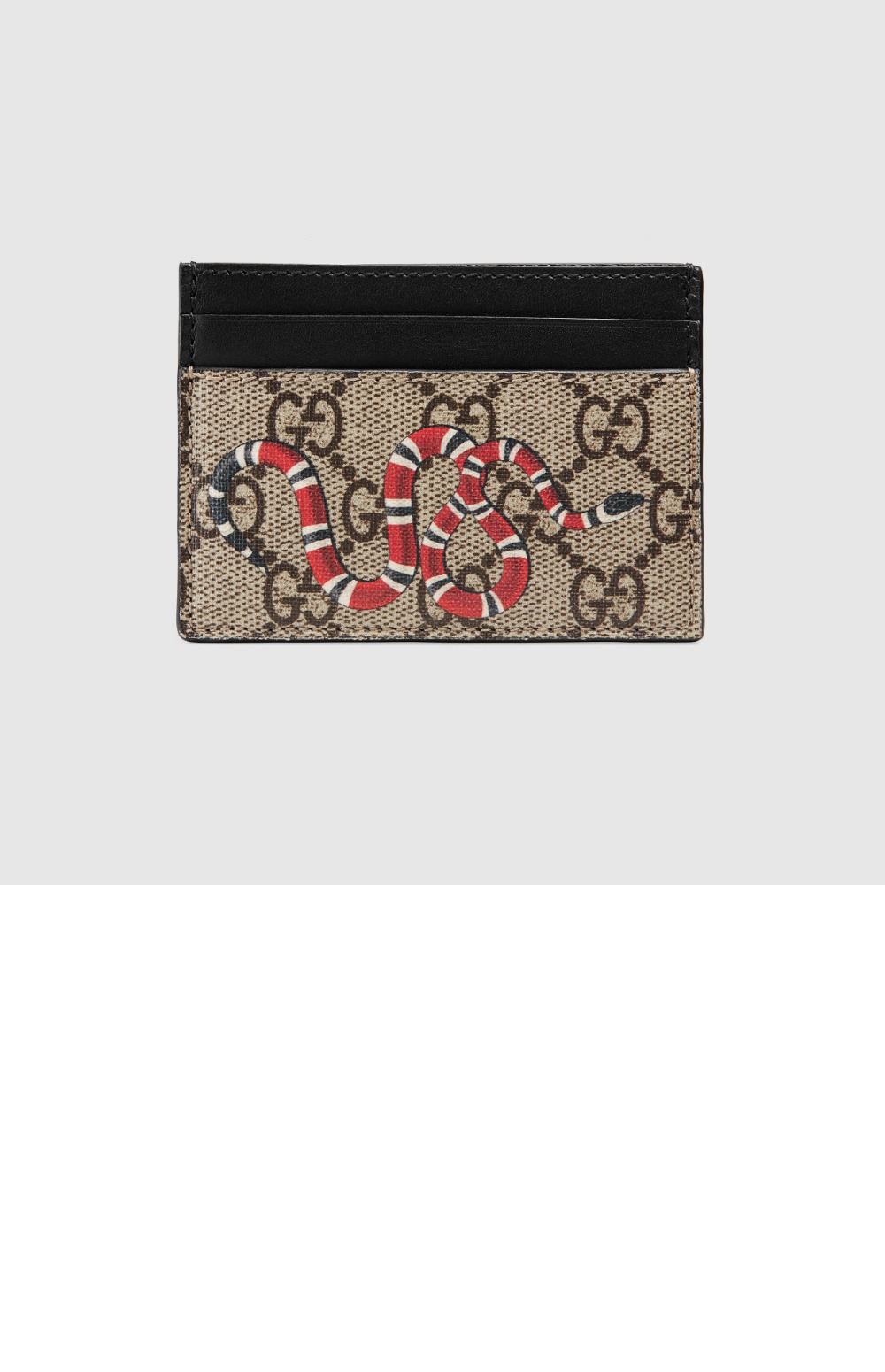 스네이크 프린트 카드지갑 451277 > Etc - 기타제품