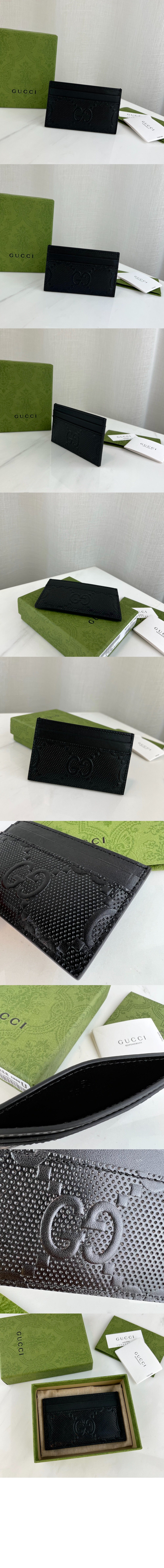 GG 엠보스 카드지갑 625564 > Etc - 기타제품