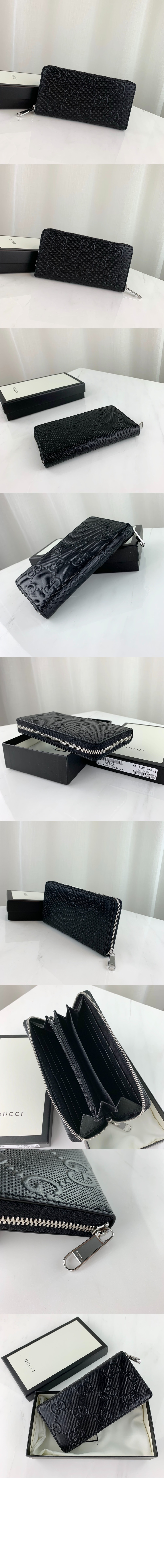GG 엠보스 지퍼월렛 625558 > Etc - 기타제품