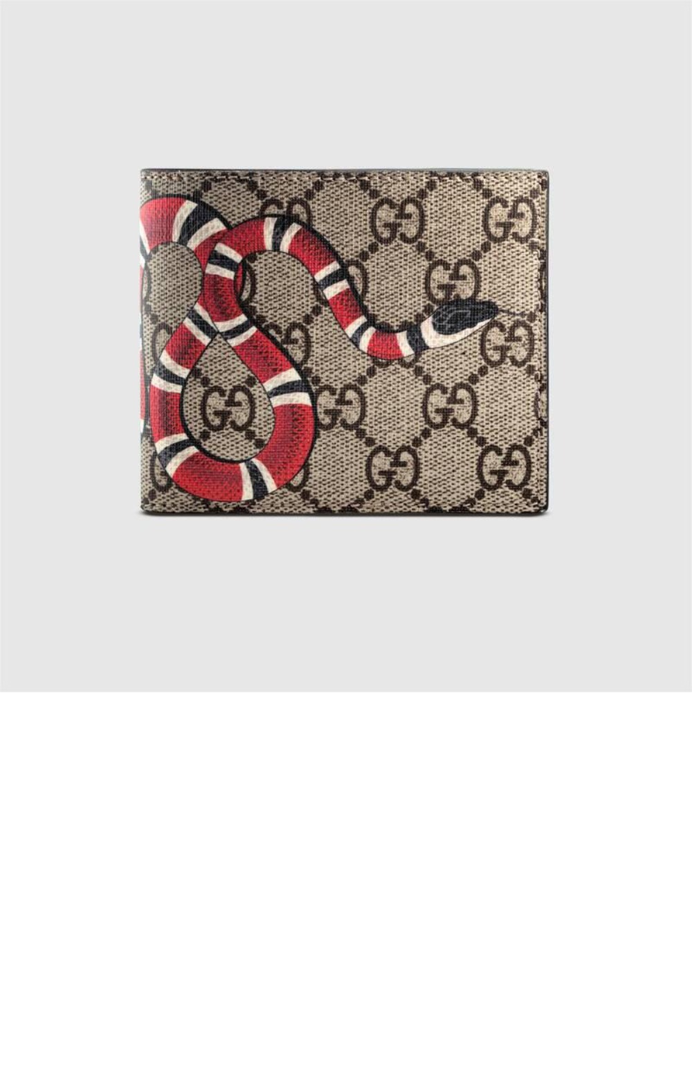 스네이크 GG 수프림 반지갑 ‎451268 > Etc - 기타제품