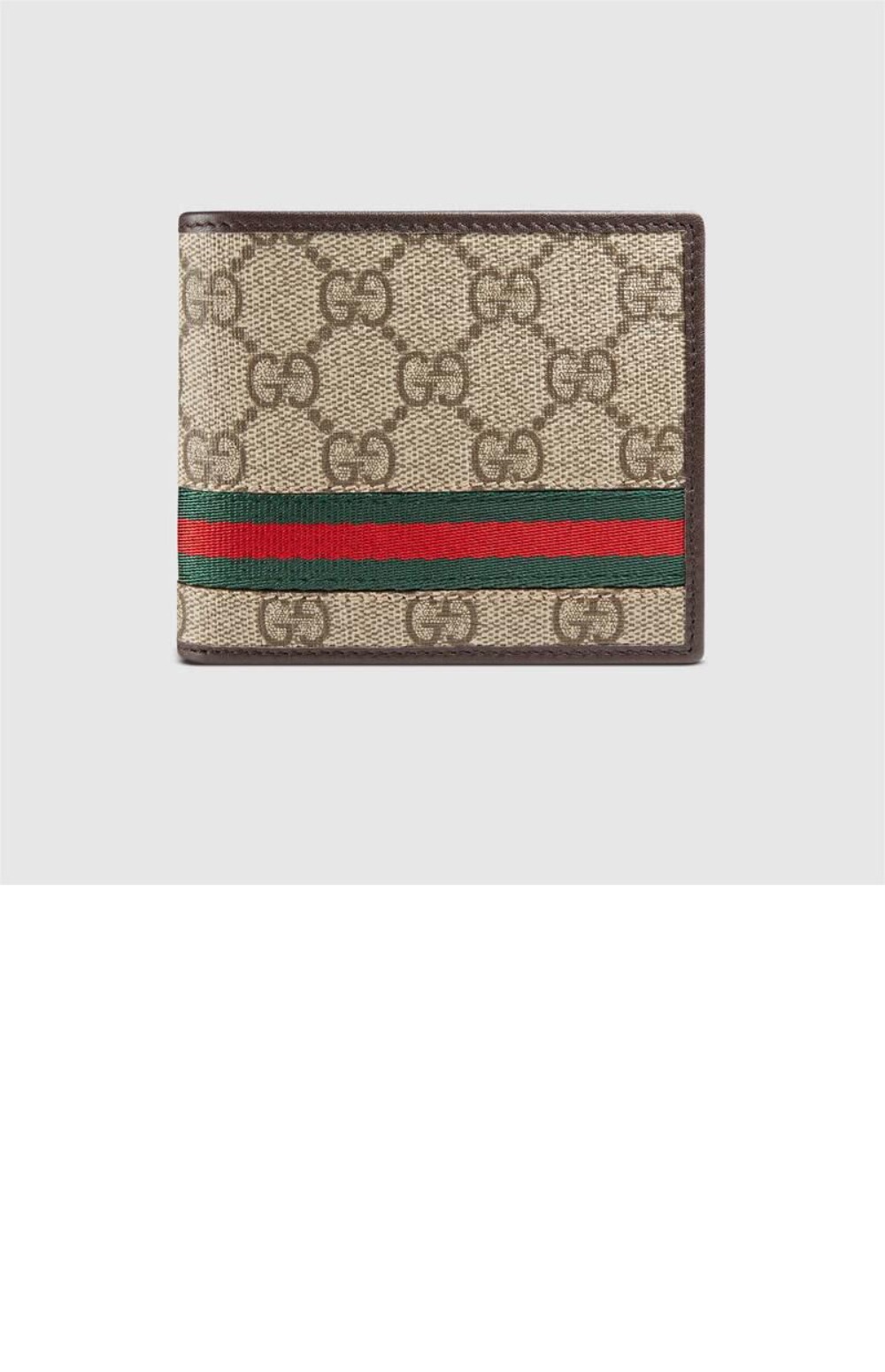 GG 수프림 웹 반지갑 ‎138042 > Ophidia - 오피디아