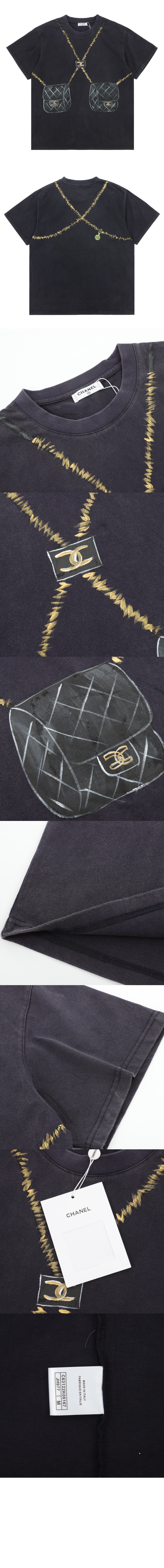 플라워 코튼 톱 > Etc - 기타제품