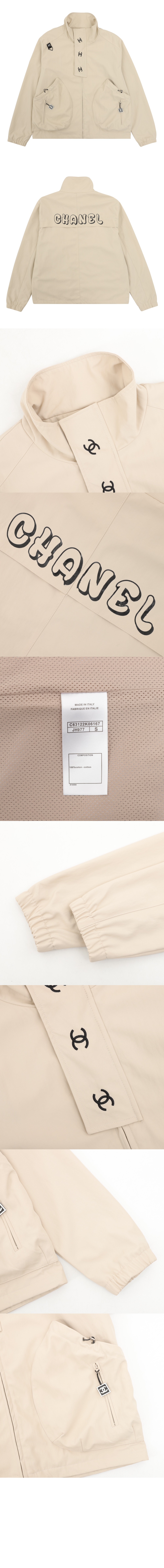 로고 쇼트 코트 > Etc - 기타제품