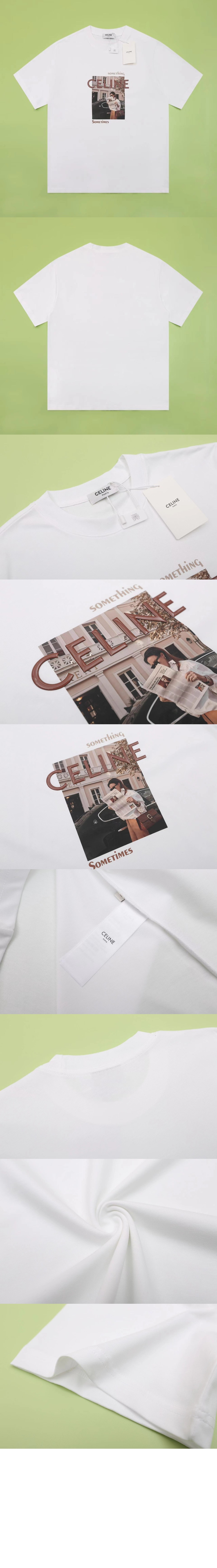 로고 프린트 반팔 > Etc - 기타제품