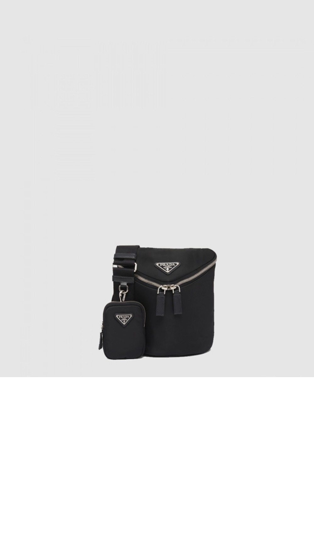 리나일론 숄더백 2VH147 > Re-Nylon - 레나일론