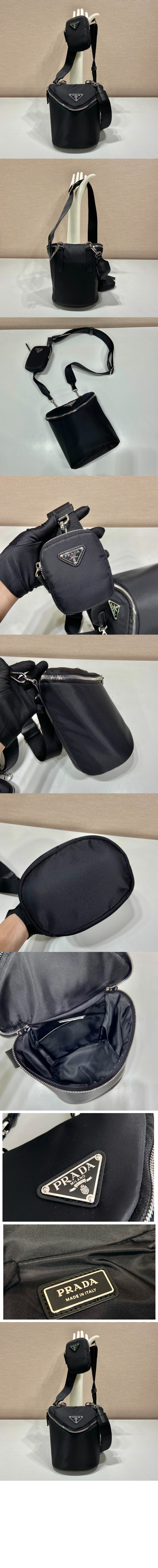 리나일론 숄더백 2VH147 > Re-Nylon - 레나일론