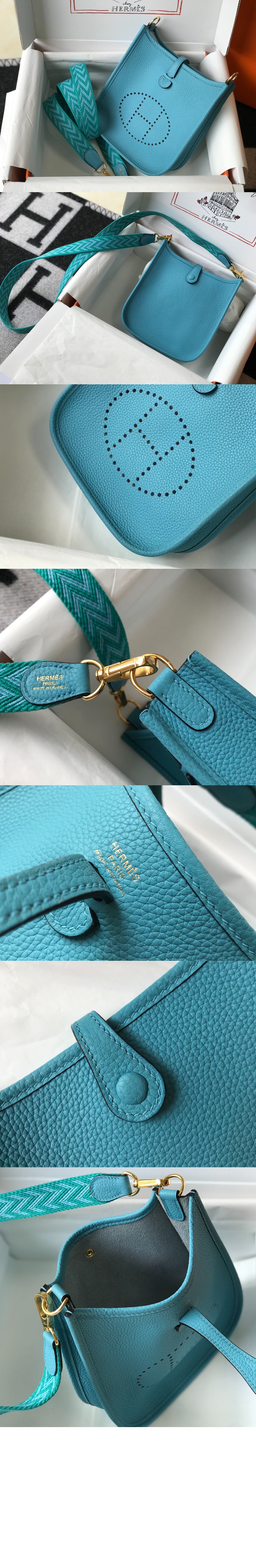 미니 에블린백 클레망스 > Evelyne - 에블린