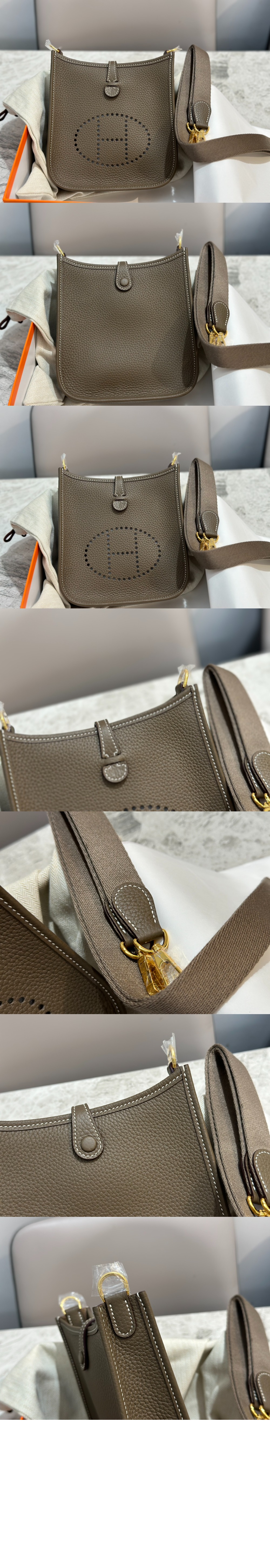 미니 에블린백 클레망스 > Evelyne - 에블린