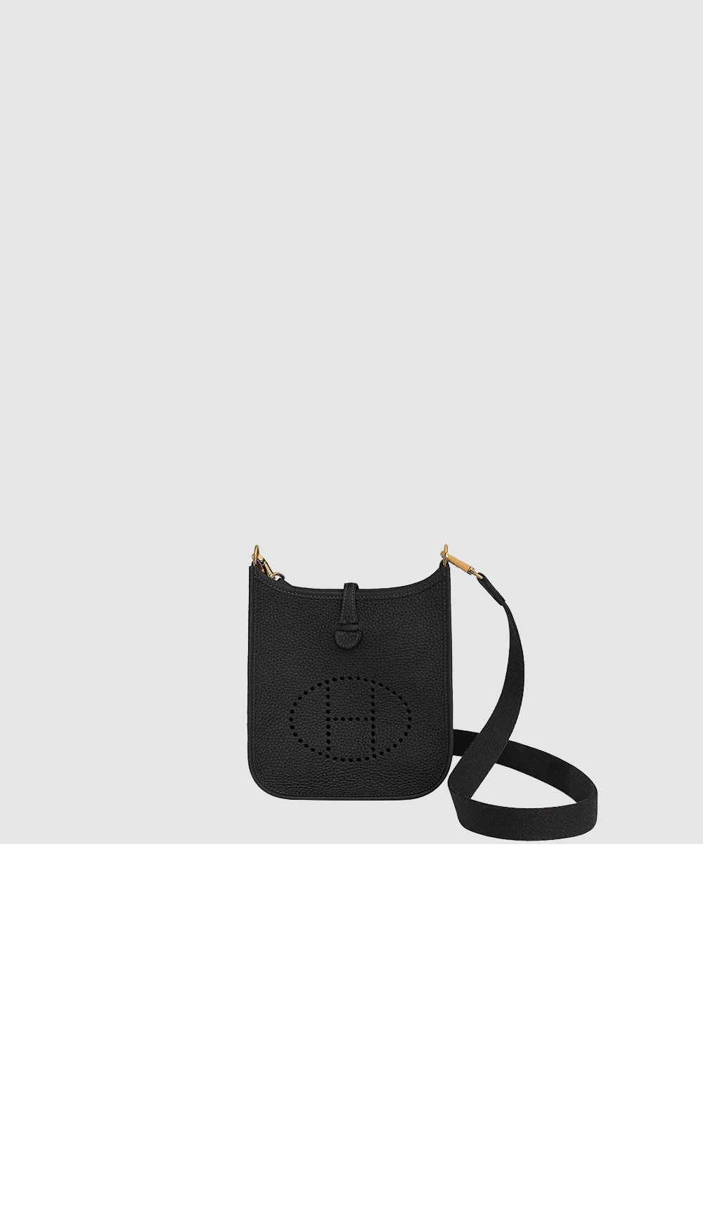 미니 에블린백 클레망스 > Evelyne - 에블린