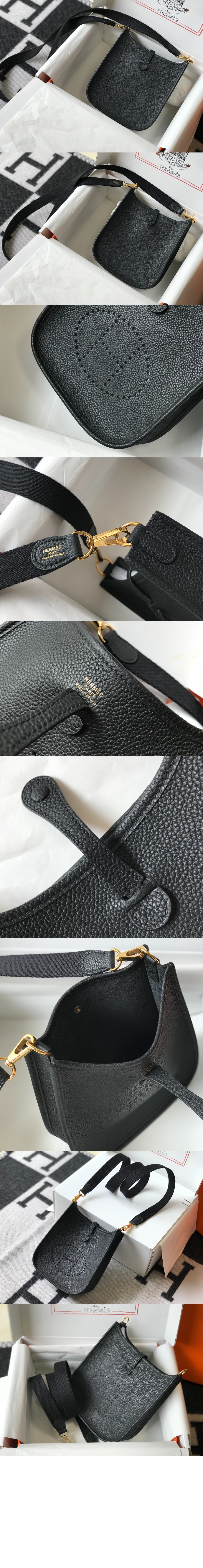 미니 에블린백 클레망스 > Evelyne - 에블린