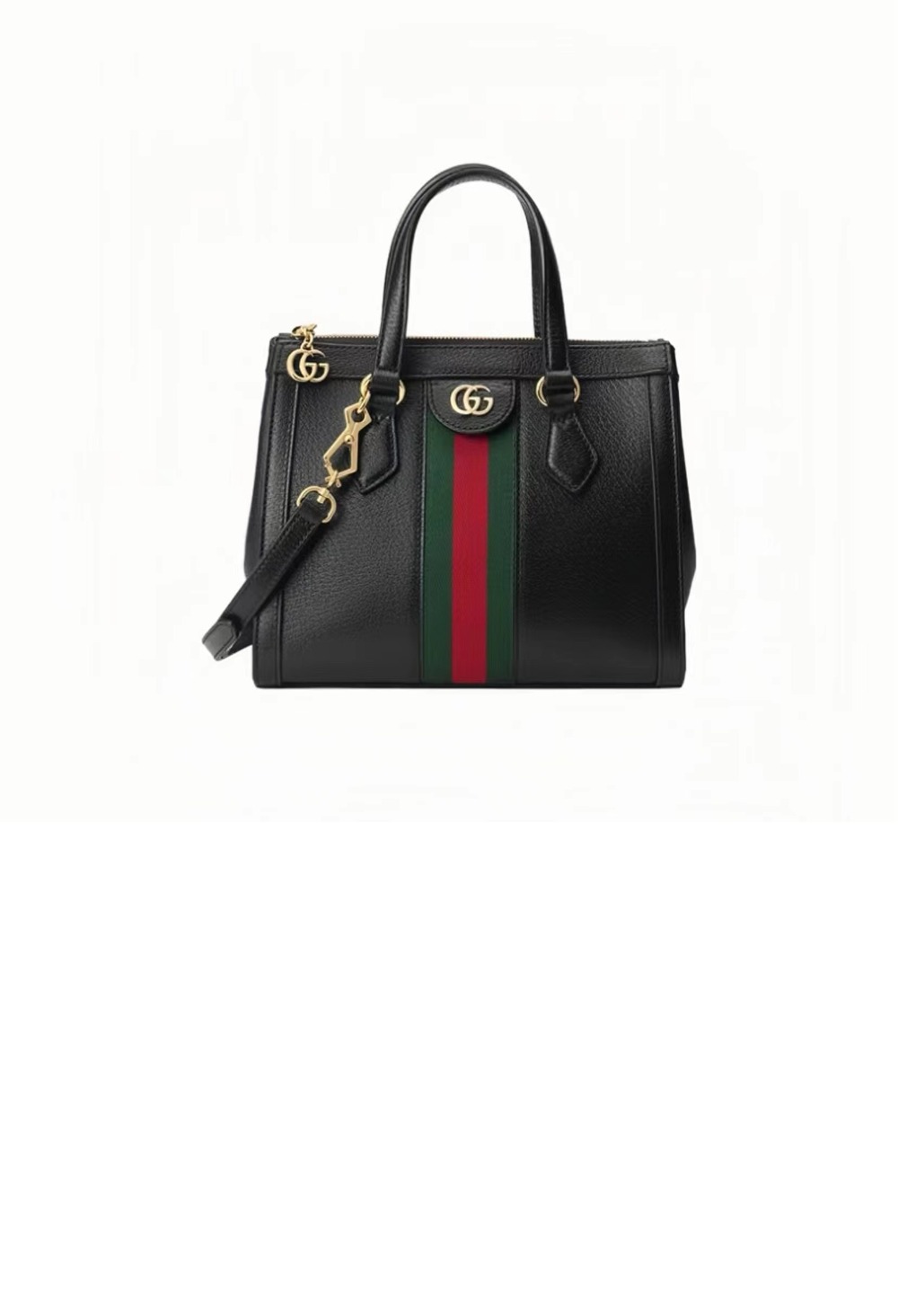 오피디아 GG 스몰 토트백 547551 > Ophidia - 오피디아