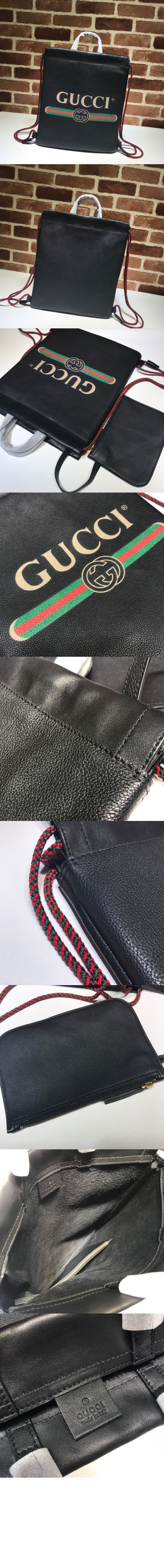 드로우스트링 스몰 백팩 523586 > Backpack - 백팩