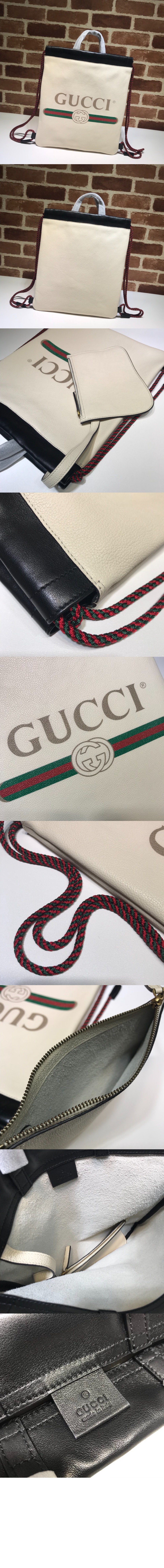 드로우스트링 스몰 백팩 523586 > Backpack - 백팩