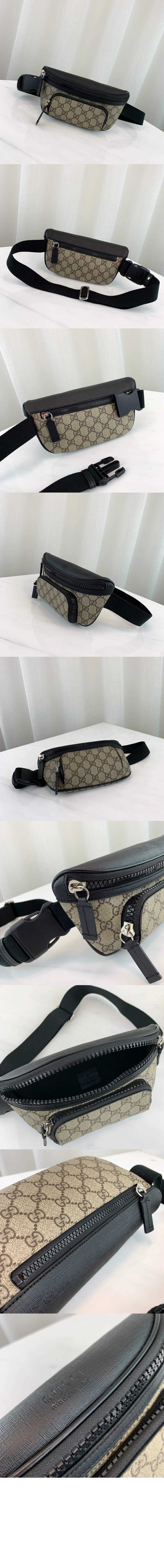 에덴 벨트백 450946 > GG Belt Bag - GG 벨트백