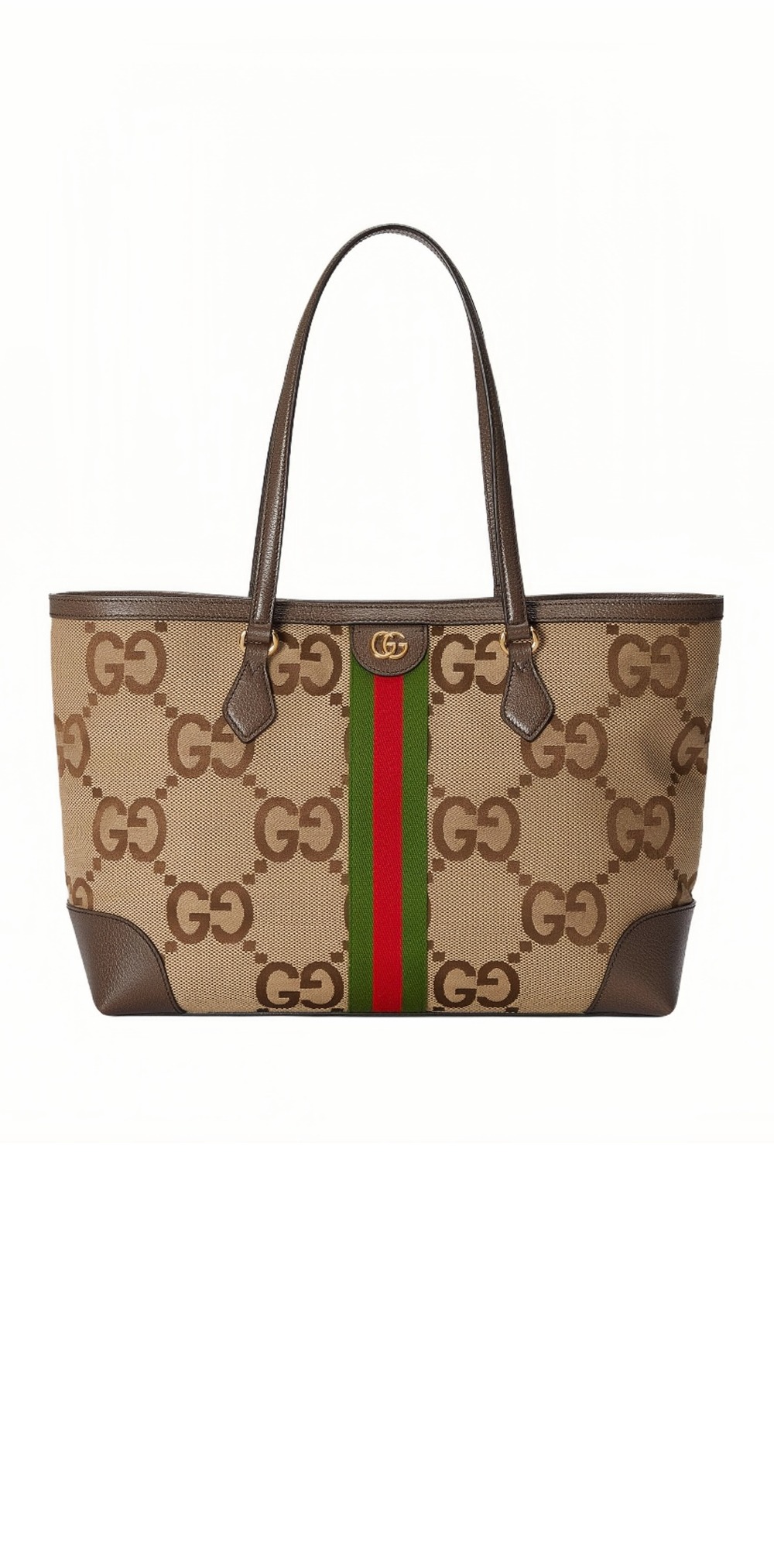 오피디아 GG 점보 미듐 토트백 631685 > Ophidia - 오피디아