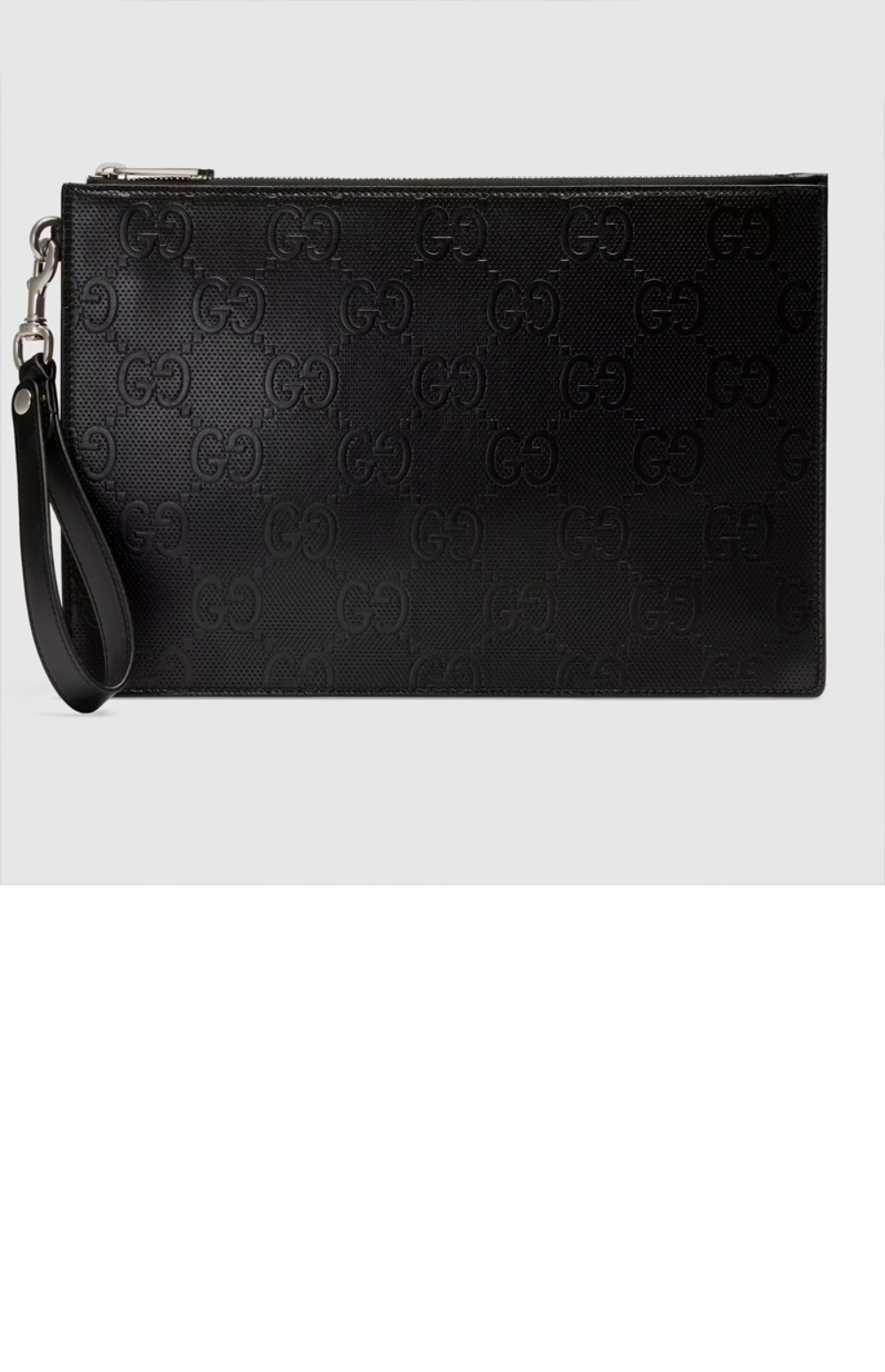 GG 엠보스 파우치  625569 > GG Marmont - GG 마몽