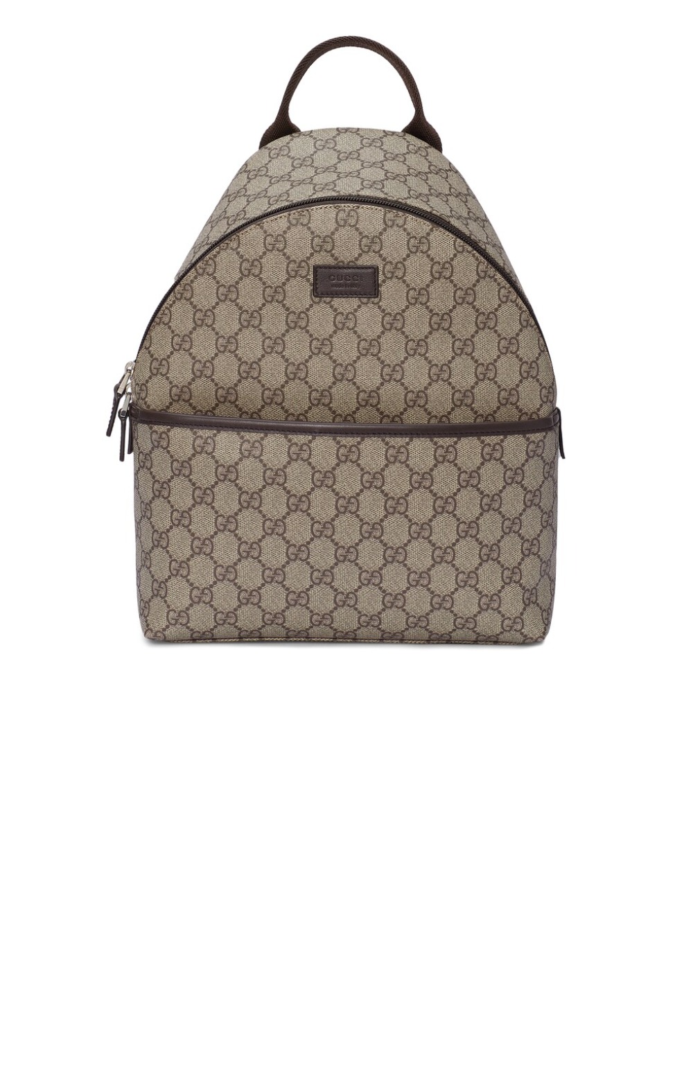 GG 수프림 캔버스 백팩 782708 > Backpack - 백팩